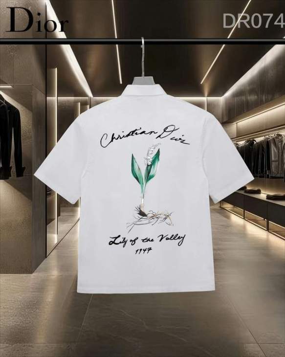Dior Shirts Short _SKUDiorM-2XLhgntx0828236